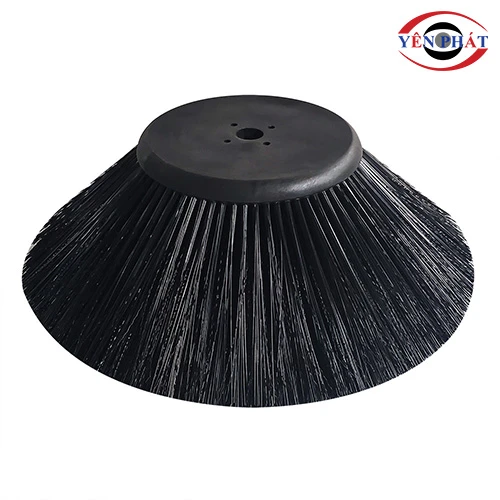 Xe quét rác công nghiệp ngồi lái Kumisai KMS 1800 6