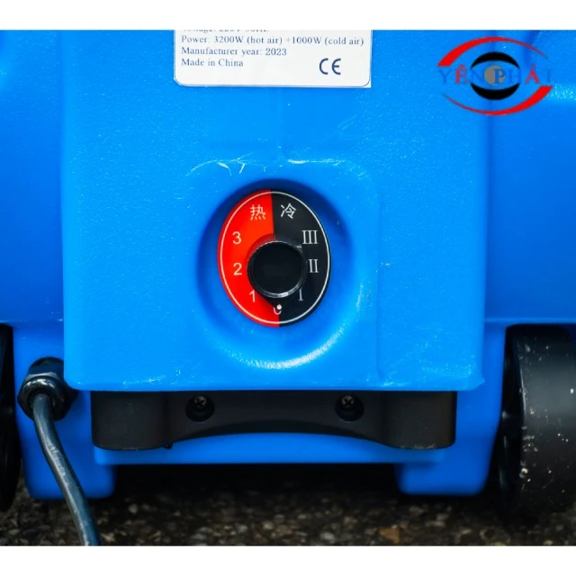 Quạt thổi thảm Kumisai KMS 4200 5