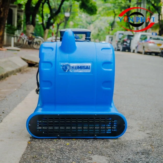 Quạt thổi thảm Kumisai KMS 4200 4