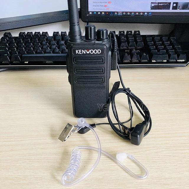 tai nghe ống hơi bộ đàm - Điện Máy Yên Phát