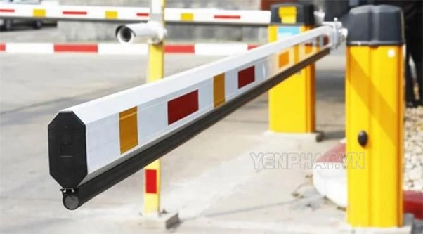 Báo giá thanh chắn Barie chi tiết nhất trên thị trường năm 2025