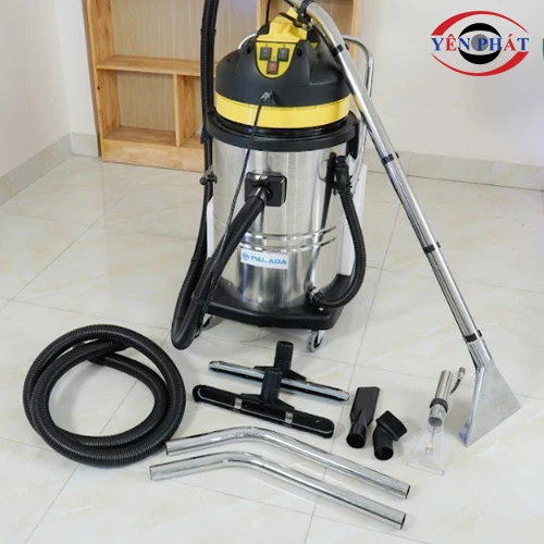 Máy giặt thảm phun hút Palada PD-802 4