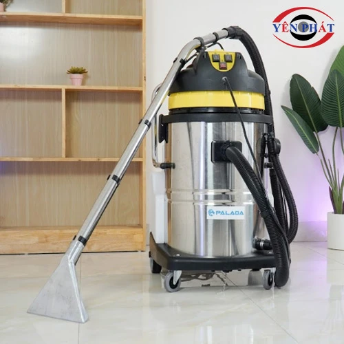 Máy giặt thảm phun hút Palada PD-802 2