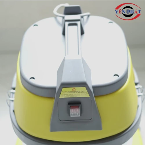 Máy hút bụi công nghiệp mini Palada PD 20 3