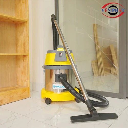 Máy hút bụi nước công nghiệp nhỏ Palada PD15 2