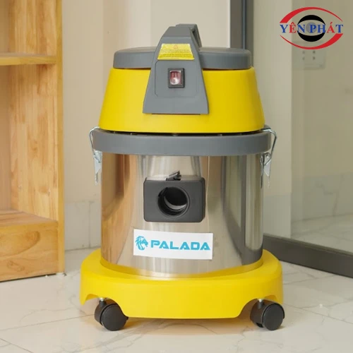 Máy hút bụi nước công nghiệp nhỏ Palada PD15