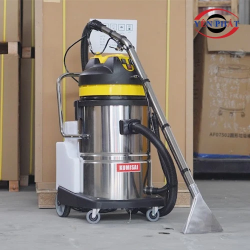 Máy giặt thảm Kumisai KMS 602C 4