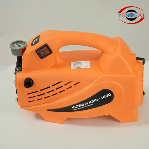 Máy rửa xe gia đình Kumisai KMS 1600