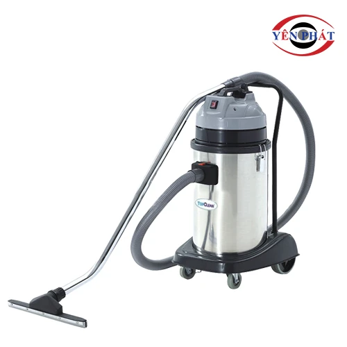 Máy hút bụi, hút nước công nghiệp Topclean TC40S