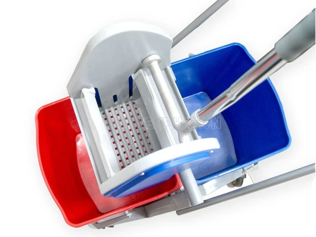 Cấu tạo của xe dọn vệ sinh B045 - Điện Máy Yên Phát