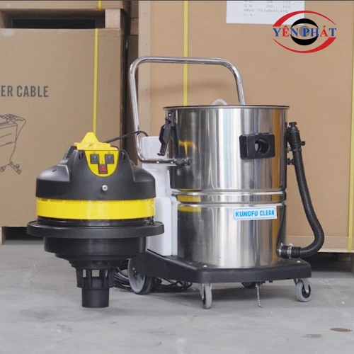Máy giặt thảm Kungfu Clean LC-602SF 3