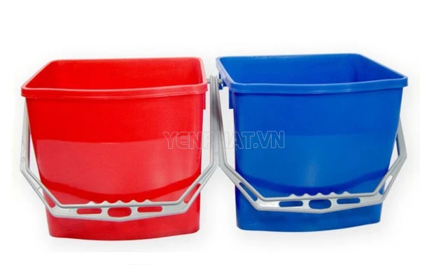 thùng chứa nước xe dọn vệ sinh B045 - Điện Máy Yên Phát