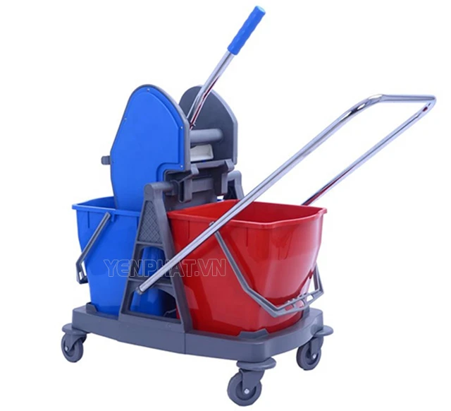 Xe dọn vệ sinh B045 2