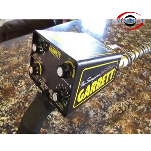 Máy dò kim loại dưới đất Garrett Scorpion Gold A8 4