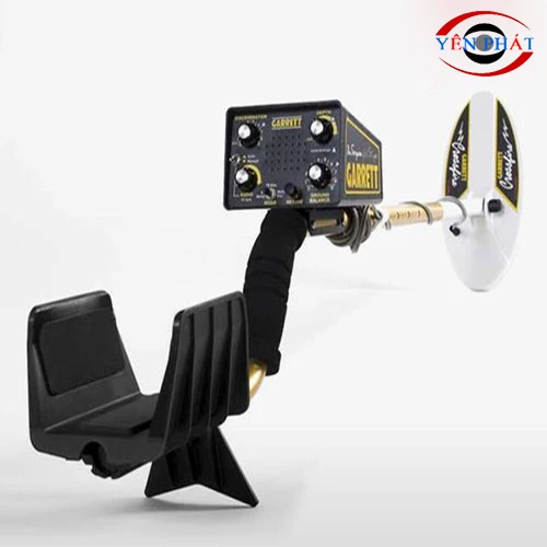 Máy dò kim loại dưới đất Garrett Scorpion Gold A8 3