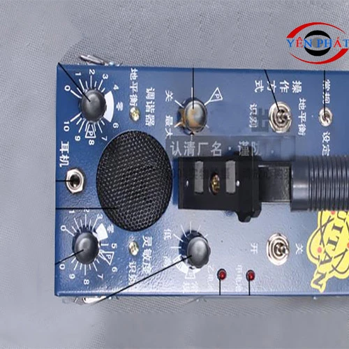Máy dò kim loại dưới lòng đất TM-88 3