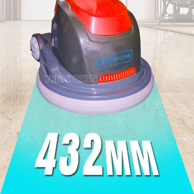 Máy lau sàn Supper Clean BD3A