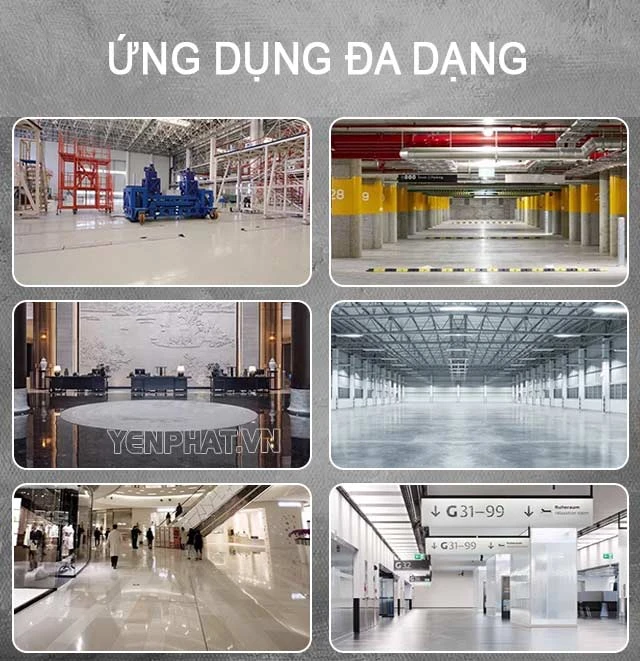 Máy chà sàn Supper Clean BD3A giá rẻ