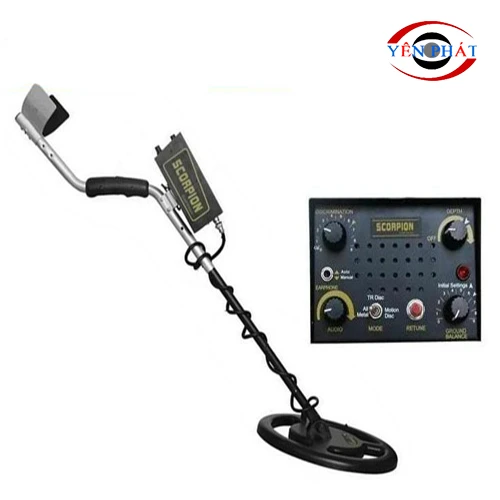 Máy dò kim loại dưới đất Garrett Scorpion Gold A9 (1 mét) 2
