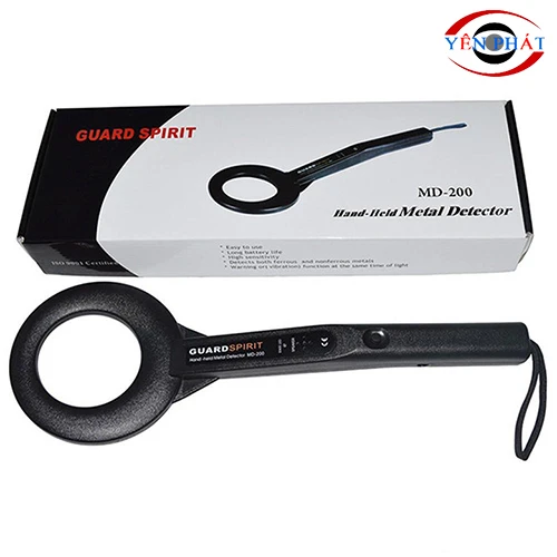 Máy dò kim loại cầm tay Garrett MD-200 2