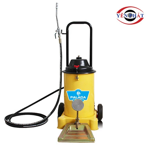 Máy bơm mỡ bằng chân Palada GZ-6J