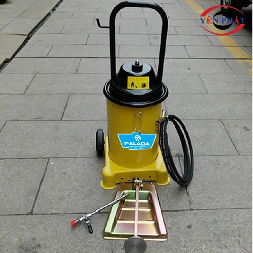 Máy bơm mỡ bằng chân Palada GZ-6J 3