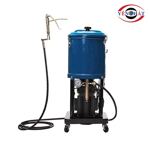 Máy bơm mỡ bằng điện Palada PD-25L