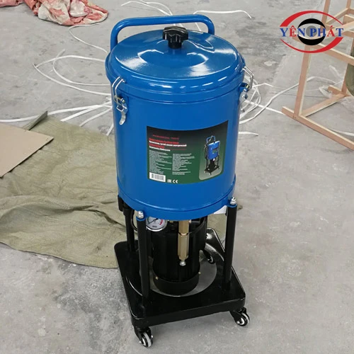 Máy bơm mỡ bằng điện Palada PD-25L 2