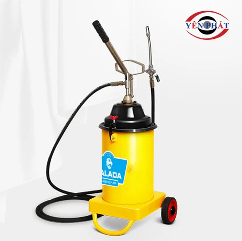 Máy bơm mỡ bò bằng tay Palada PD-6S 3