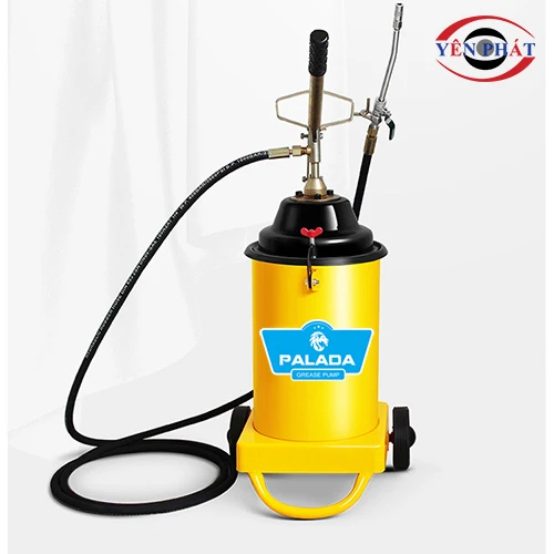 Máy bơm mỡ bò bằng tay Palada PD-6S 2