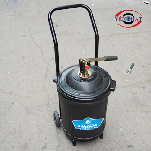 Máy bơm mỡ bằng tay Palada PD-30B 3