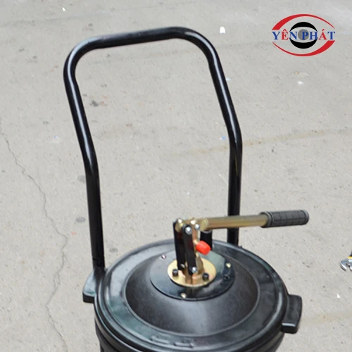 Máy bơm mỡ bằng tay Palada PD-30B 2
