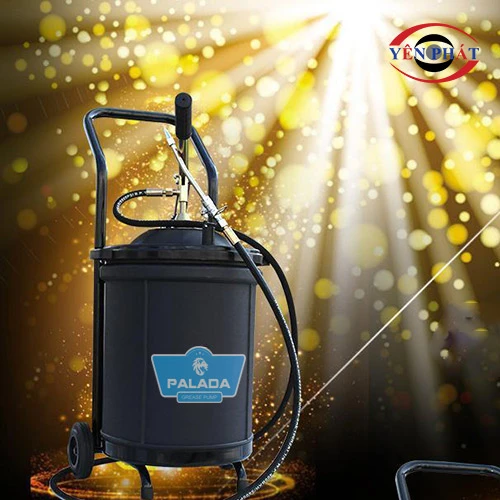 Máy bơm mỡ bằng tay Palada PD-30B 4