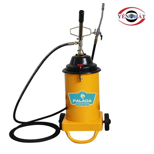 Máy bơm mỡ bò bằng tay Palada PD-6S 4