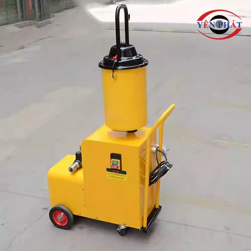 Máy bơm mỡ bằng điện Palada PD-D1 2