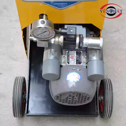 Máy bơm mỡ bằng điện Palada PD-D1 4