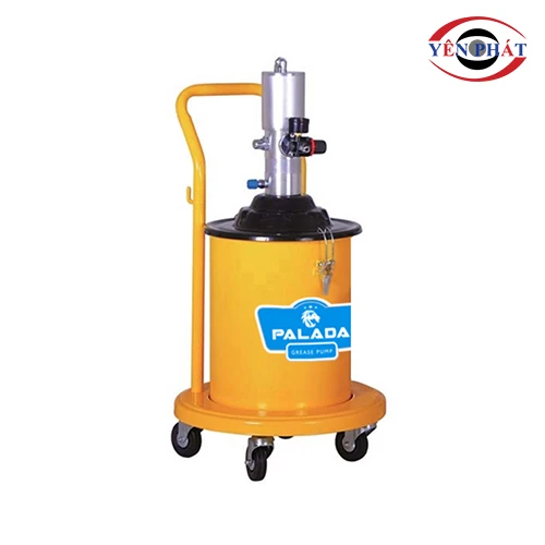 Máy bơm mỡ dùng khí nén Palada PD-150 2