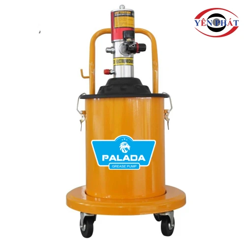 Máy bơm mỡ dùng khí nén Palada PD-150 3