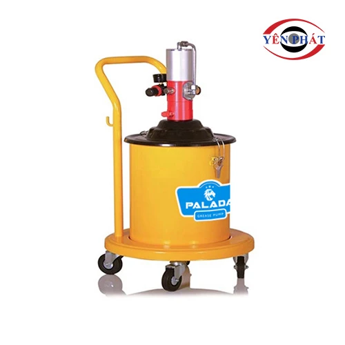 Máy bơm mỡ bò bằng khí nén Palada PD-10 2