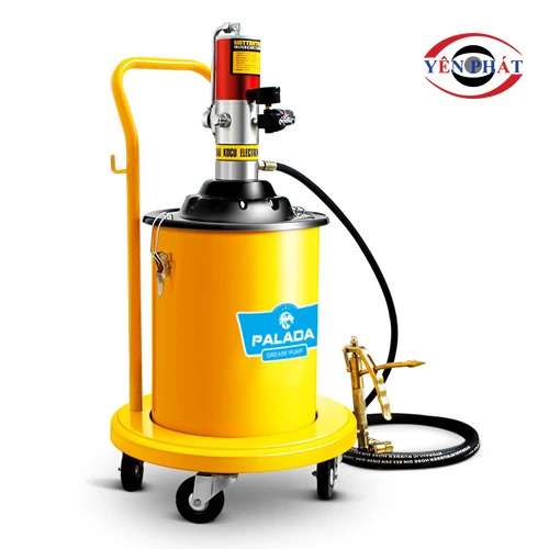 Máy bơm mỡ bò bằng khí nén Palada PD-10