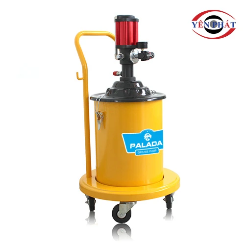 Máy bơm mỡ khí nén chính hãng Palada PD-100