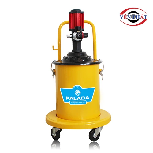 Máy bơm mỡ khí nén chính hãng Palada PD-100 2