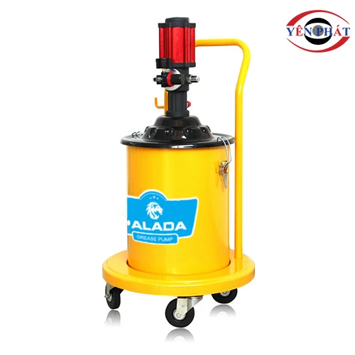 Máy bơm mỡ khí nén chính hãng Palada PD-100 3