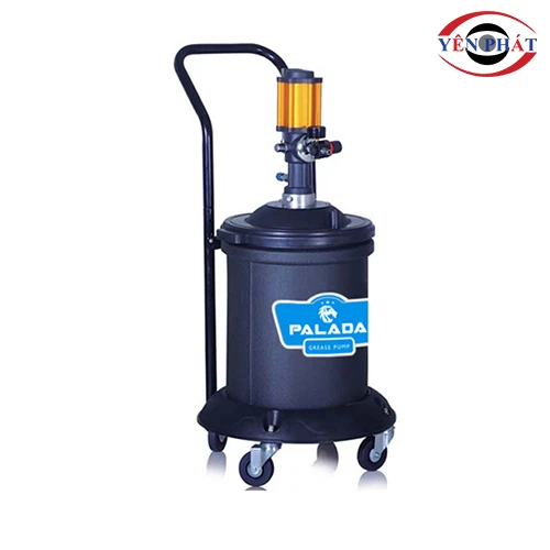 Máy bơm mỡ bò khí nén Palada PD-200 2
