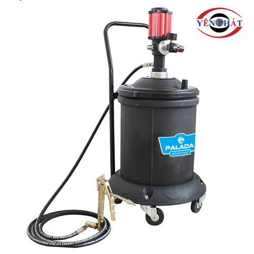 Máy bơm mỡ bò khí nén Palada PD-200