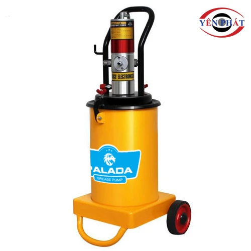 Máy bơm mỡ bò bằng khí nén Palada PD-3 4
