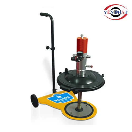Máy bơm mỡ khí nén Palada PD-7