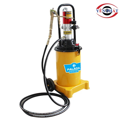 Máy bơm mỡ bằng hơi khí nén Palada PD-8 2