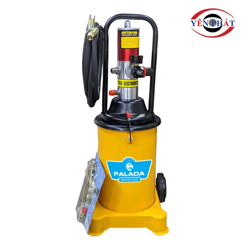 Máy bơm mỡ bằng hơi khí nén Palada PD-8 3