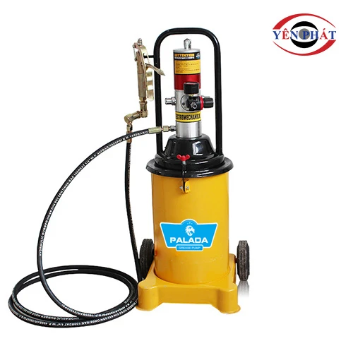 Máy bơm mỡ bằng hơi khí nén Palada PD-8 4